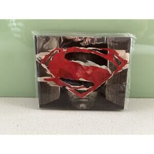 Batman Vs Superman Mighty Wallet Loot Crate DC Comics